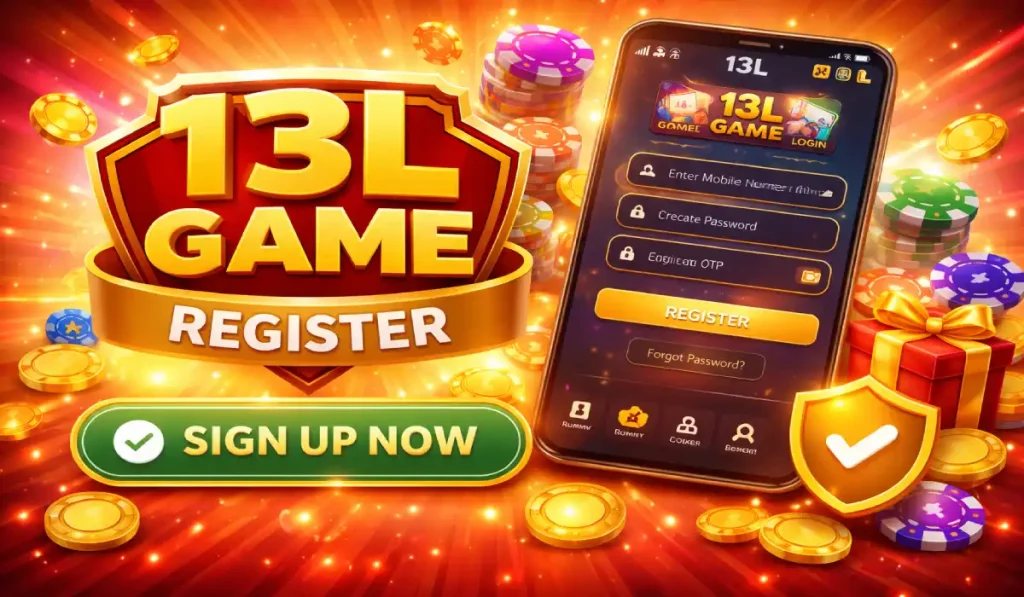 13L Game App