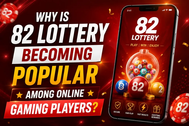 82 Lottery Account