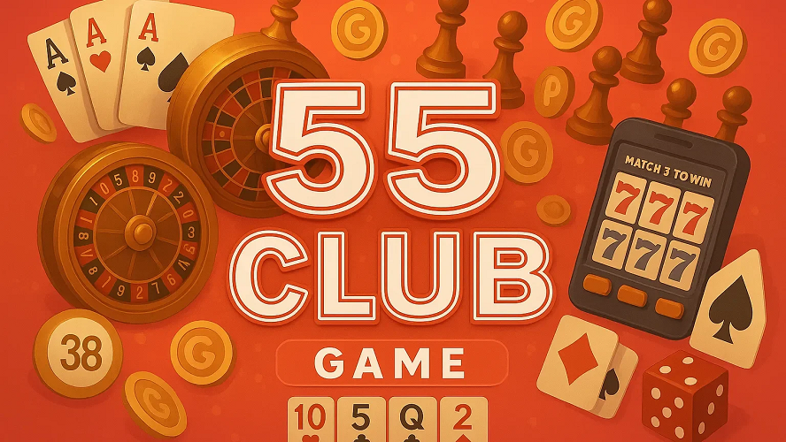 55 Club – Where Dreams Turn Into Wins
