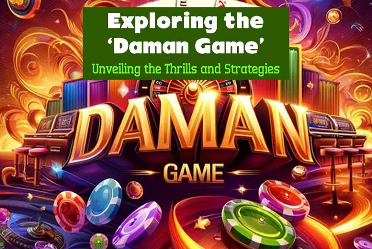 Daman Game and the Future of Online Entertainment