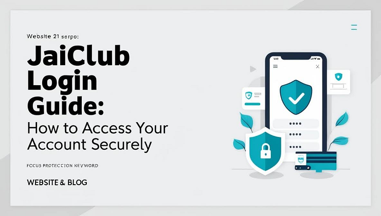 JaiClub Login Guide