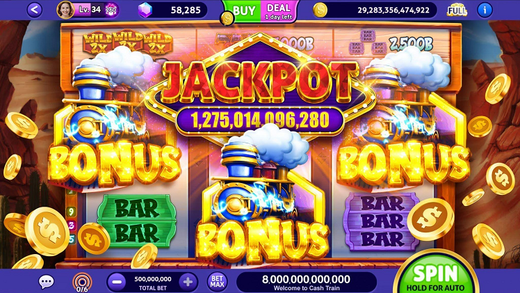 Online Casinos