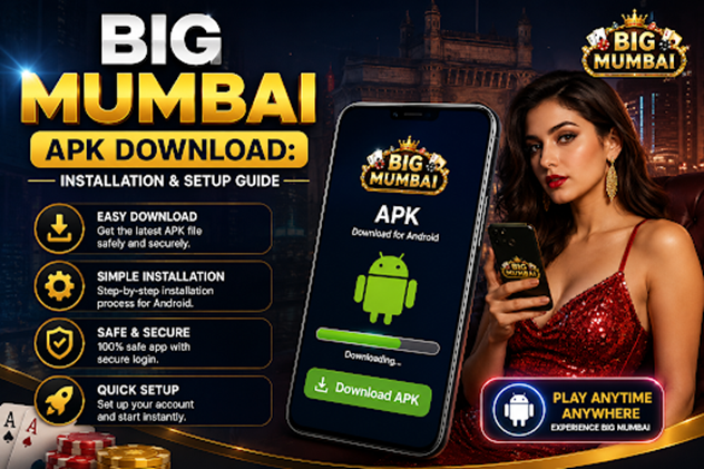 Big Mumbai APK Download