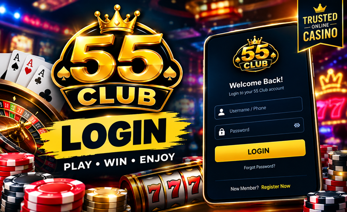 Using 55 Club