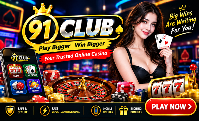91 Club Platform
