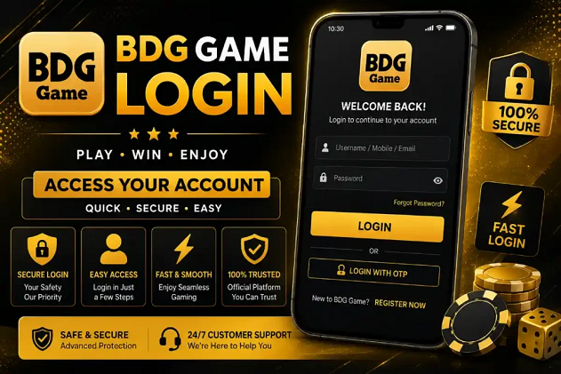 BDG Game