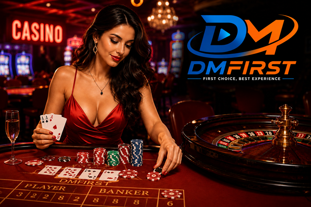 DmFirst App – Download, Register & Login