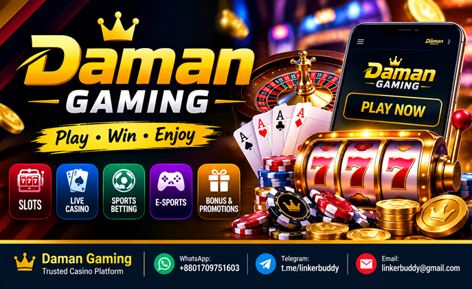 Daman Game Quickly