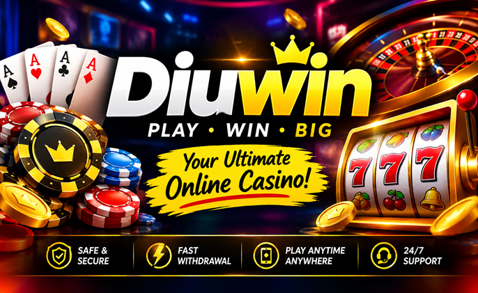 Diuwin account
