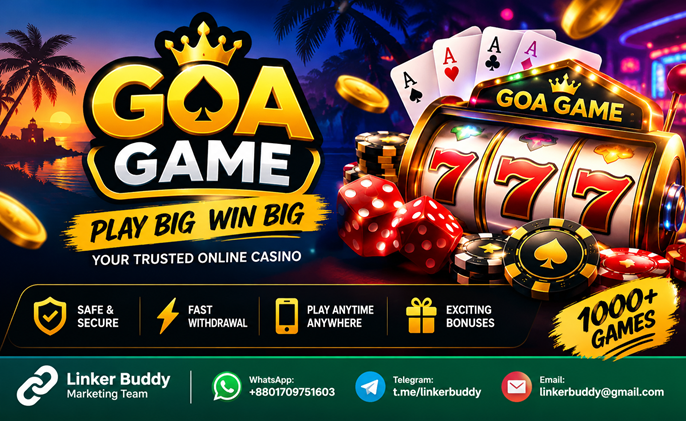 Goa Games Login