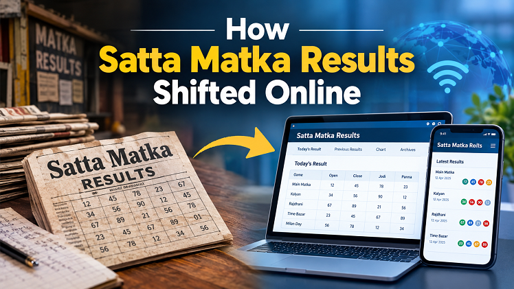 Satta Matka